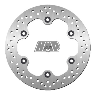 Disco travão HONDA NSR 50 1996-2001 / NS1 75cc / CB F / CBR / SH / SCOOPY / XLV / VFR / frente - NG